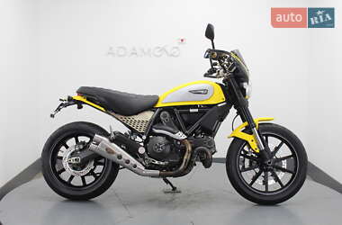 Мотоцикл Классік Ducati Scrambler Icon 803 2015 в Гнівані