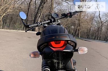 Мотоцикл Кастом Ducati Scrambler 2016 в Одесі