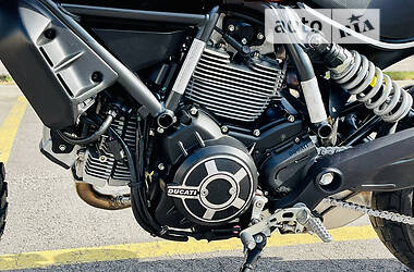 Мотоцикл Без обтекателей (Naked bike) Ducati Scrambler 2019 в Киеве