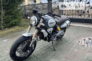 Скремблер Ducati Scrambler 2018 в Львове