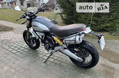 Скремблер Ducati Scrambler 2018 в Львове