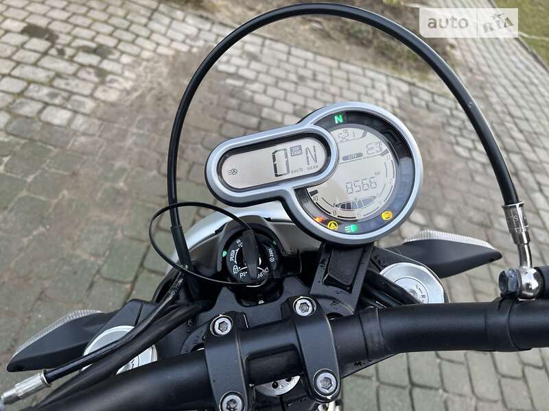Скремблер Ducati Scrambler 2018 в Львові