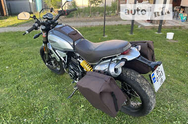 Скремблер Ducati Scrambler 2018 в Львове