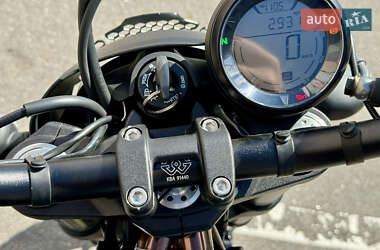 Скремблер Ducati Scrambler 2016 в 