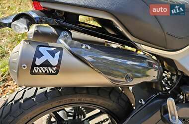 Скремблер Ducati Scrambler 2018 в 