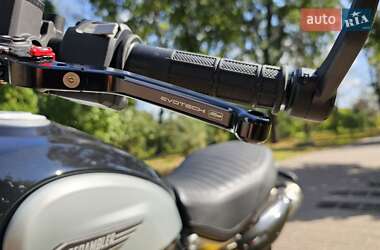 Скремблер Ducati Scrambler 2018 в 