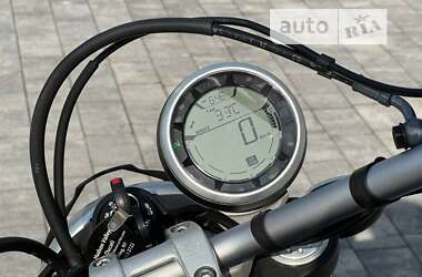 Скремблер Ducati Scrambler 2018 в 