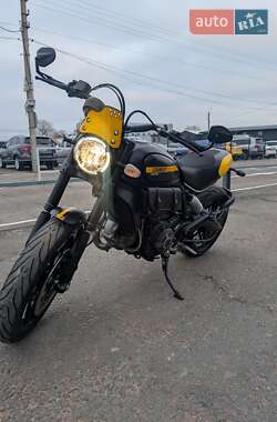 Мотоцикл Многоцелевой (All-round) Ducati Scrambler 2016 в Киеве