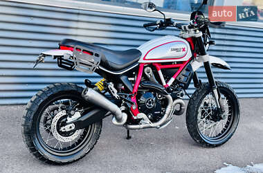 Мотоцикл Позашляховий (Enduro) Ducati Scrambler 2020 в Києві