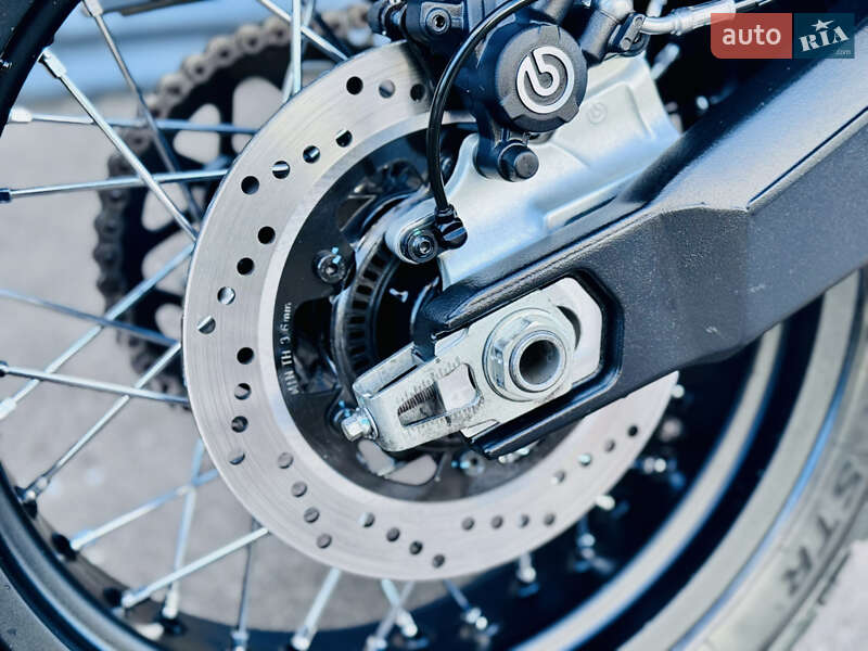 Мотоцикл Внедорожный (Enduro) Ducati Scrambler 2020 в Киеве фото 10 Мотоцикл Внедорожный (Enduro) Ducati Scrambler 2020 в Киеве