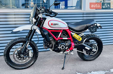 Мотоцикл Позашляховий (Enduro) Ducati Scrambler 2020 в Києві