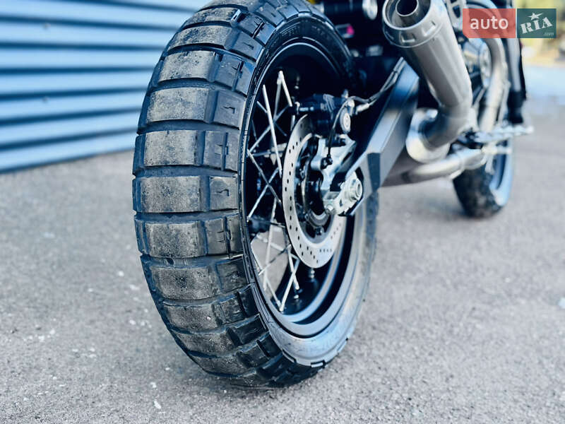 Мотоцикл Внедорожный (Enduro) Ducati Scrambler 2020 в Киеве фото 12 Мотоцикл Внедорожный (Enduro) Ducati Scrambler 2020 в Киеве