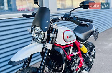 Мотоцикл Позашляховий (Enduro) Ducati Scrambler 2020 в Києві