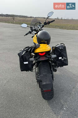 Мотоцикл Многоцелевой (All-round) Ducati Scrambler 2020 в 