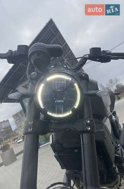 Скремблер Ducati Scrambler 2022 в 
