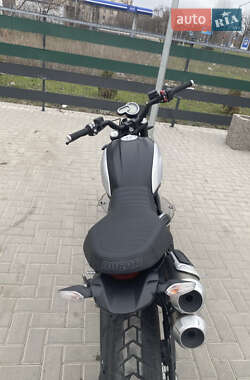 Скремблер Ducati Scrambler 2022 в 
