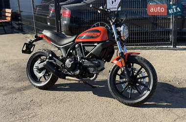 Мотоцикл Классік Ducati Scrambler 2017 в 