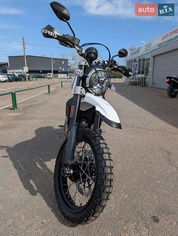 Мотоцикл Многоцелевой (All-round) Ducati Scrambler 2019 в Киеве фото 3 Мотоцикл Многоцелевой (All-round) Ducati Scrambler 2019 в Киеве