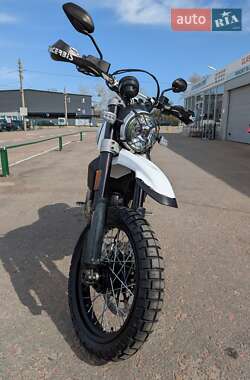 Мотоцикл Багатоцільовий (All-round) Ducati Scrambler 2019 в 