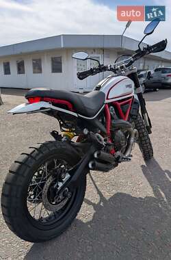Мотоцикл Многоцелевой (All-round) Ducati Scrambler 2019 в Киеве