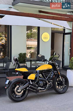 Мотоцикл Многоцелевой (All-round) Ducati Scrambler 2020 в 