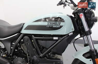 Мотоцикл Классік Ducati Scrambler 2016 в 