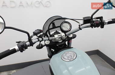 Мотоцикл Классік Ducati Scrambler 2016 в 