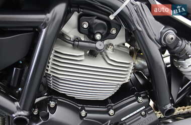 Мотоцикл Классік Ducati Scrambler 2016 в 