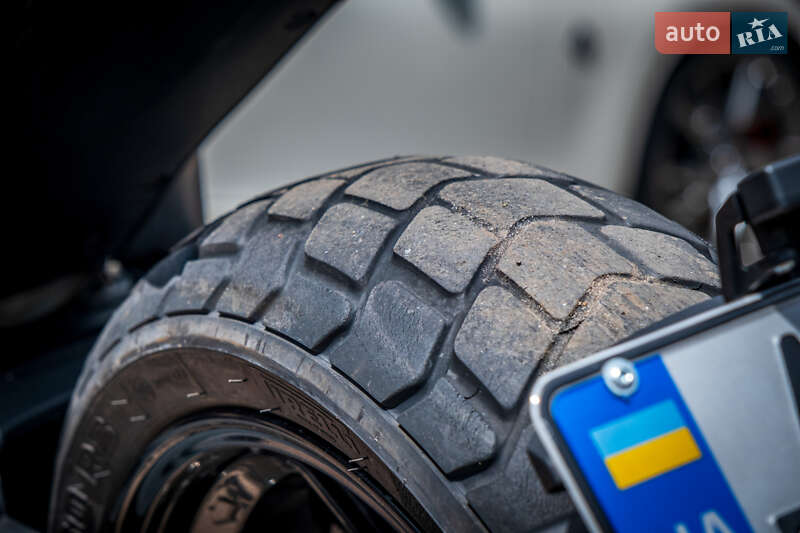 Скремблер Ducati Scrambler 2016 в Киеве