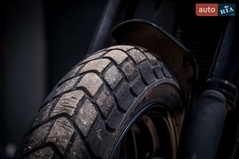 Скремблер Ducati Scrambler 2016 в Киеве