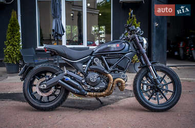 Скремблер Ducati Scrambler 2016 в Киеве