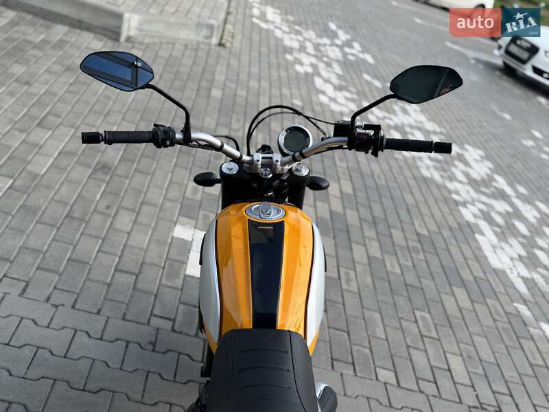 Скремблер Ducati Scrambler 2016 в Ровно фото 10 Скремблер Ducati Scrambler 2016 в Ровно