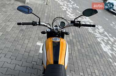 Скремблер Ducati Scrambler 2016 в 