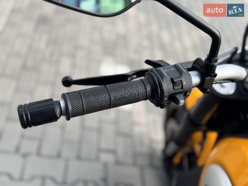 Скремблер Ducati Scrambler 2016 в Ровно фото 22 Скремблер Ducati Scrambler 2016 в Ровно