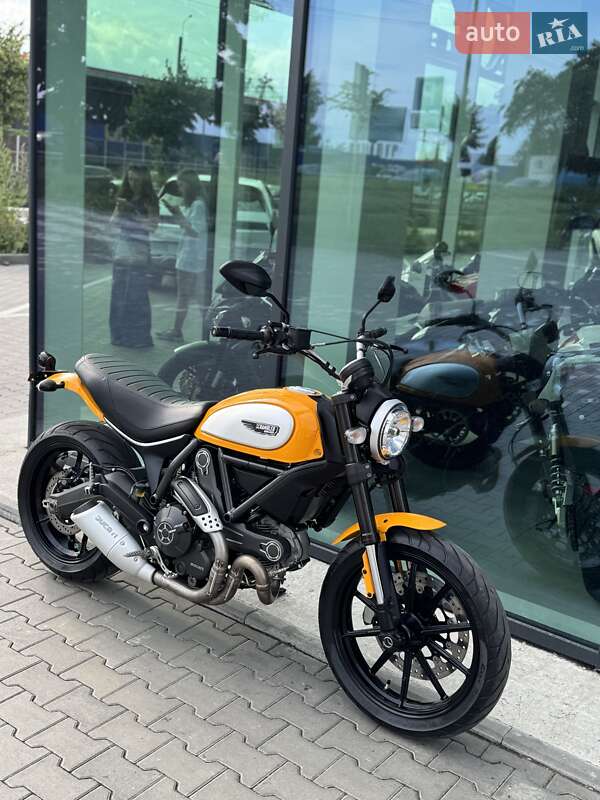 Скремблер Ducati Scrambler 2016 в Ровно фото 27 Скремблер Ducati Scrambler 2016 в Ровно