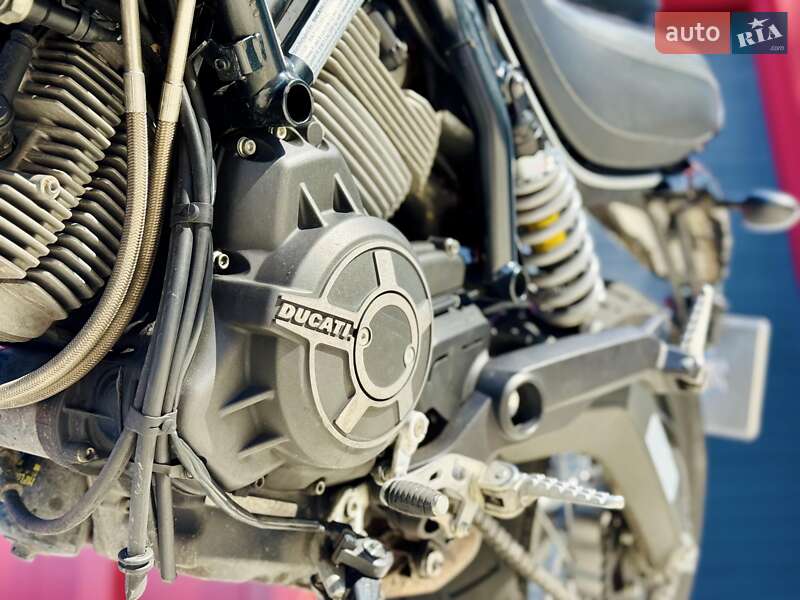 Скремблер Ducati Scrambler 2018 в Львове