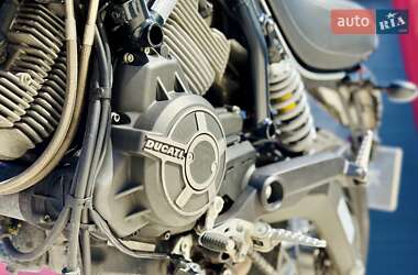 Скремблер Ducati Scrambler 2018 в 