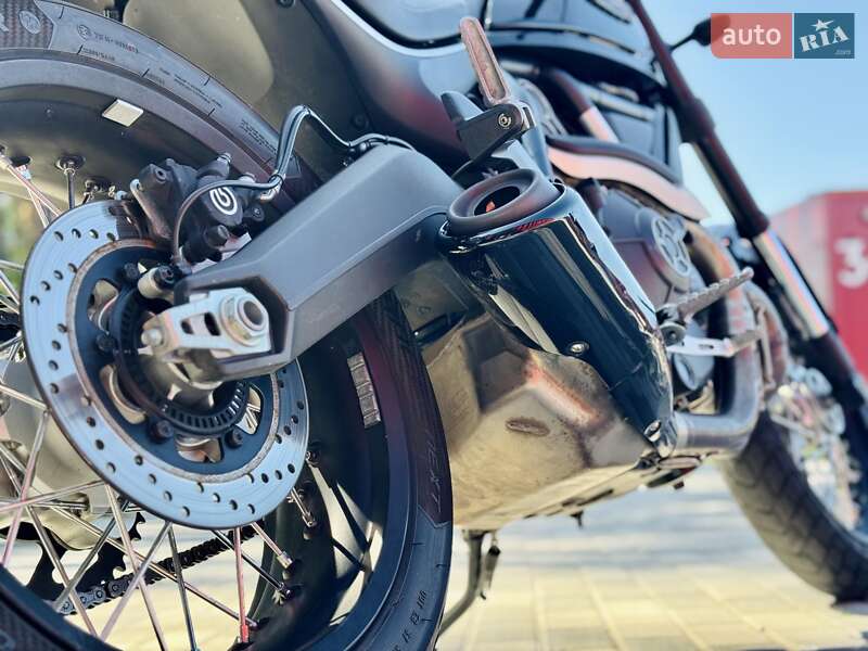Скремблер Ducati Scrambler 2018 в Львове
