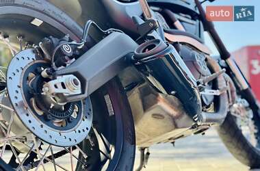 Скремблер Ducati Scrambler 2018 в 