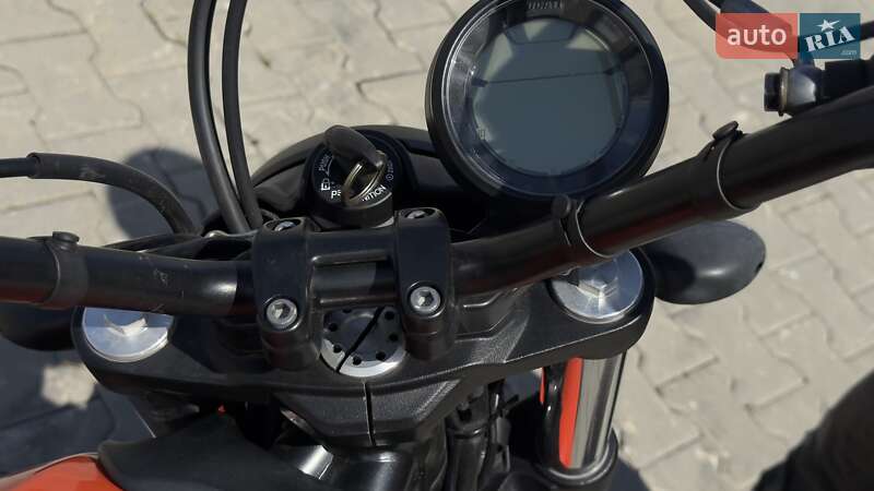 Скремблер Ducati Scrambler 2018 в Києві