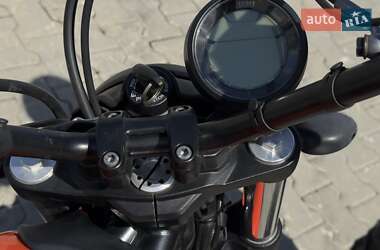 Скремблер Ducati Scrambler 2018 в 