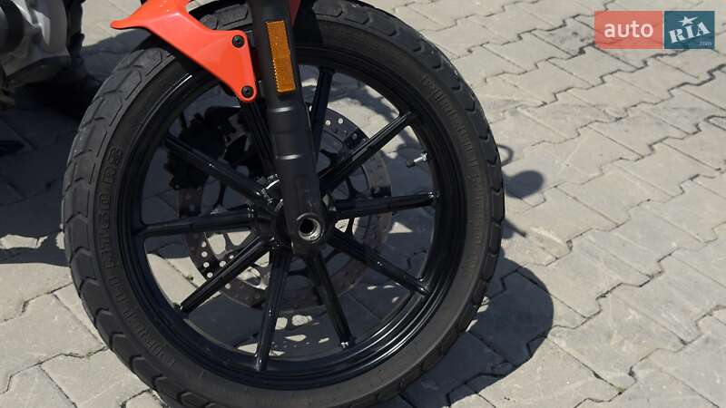 Скремблер Ducati Scrambler 2018 в Києві