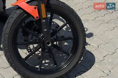 Скремблер Ducati Scrambler 2018 в 