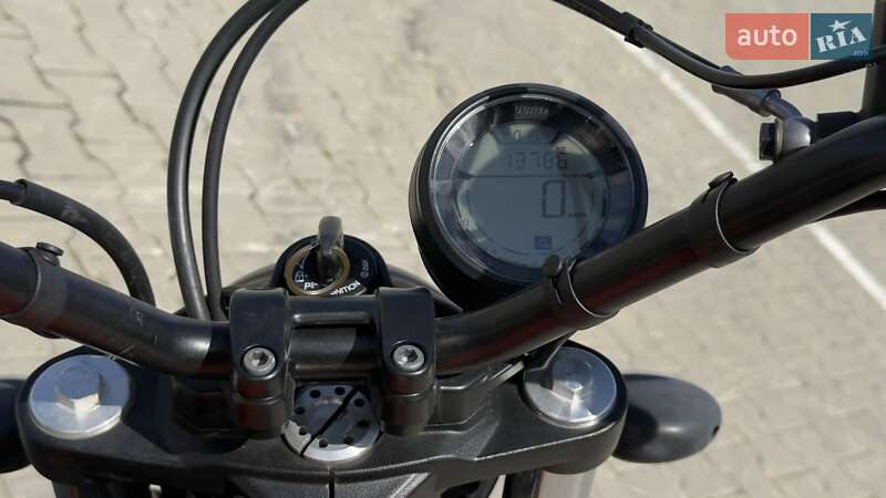 Скремблер Ducati Scrambler 2018 в Києві