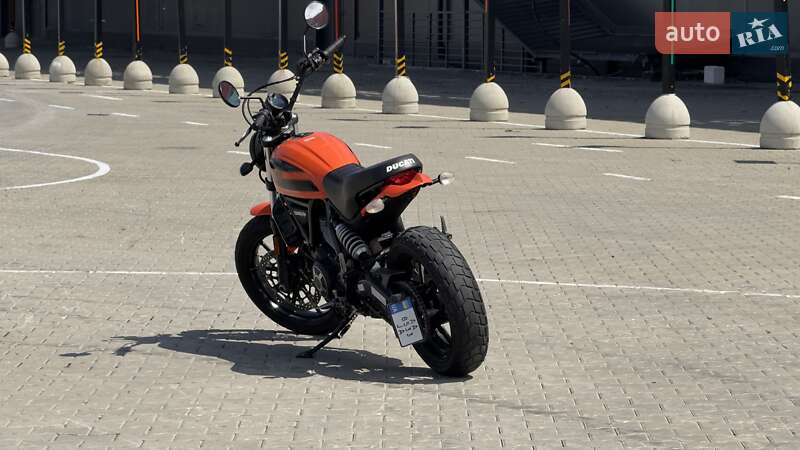 Скремблер Ducati Scrambler 2018 в Києві