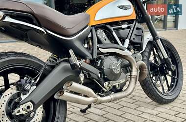 Мотоцикл Внедорожный (Enduro) Ducati Scrambler 2017 в 