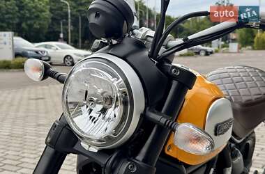 Мотоцикл Внедорожный (Enduro) Ducati Scrambler 2017 в 