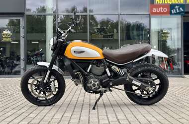 Мотоцикл Внедорожный (Enduro) Ducati Scrambler 2017 в 