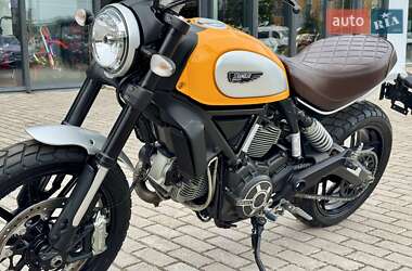 Мотоцикл Внедорожный (Enduro) Ducati Scrambler 2017 в 