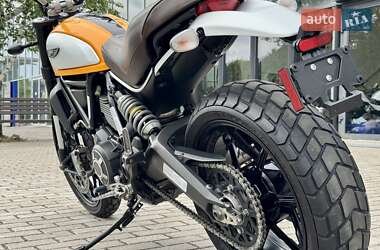 Мотоцикл Внедорожный (Enduro) Ducati Scrambler 2017 в 